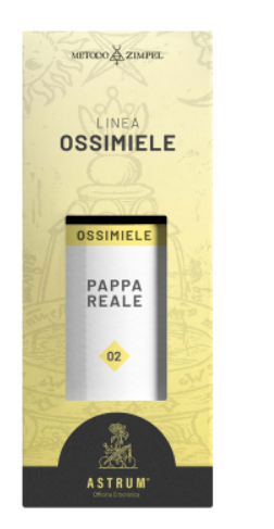 Nuova Astrum Pappa Reale Ossimiele Sciroppo 250ml