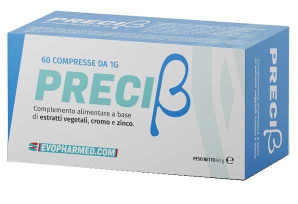 Farmed Precib 60 Compresse