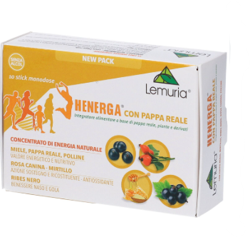 Henerga Pappa Reale