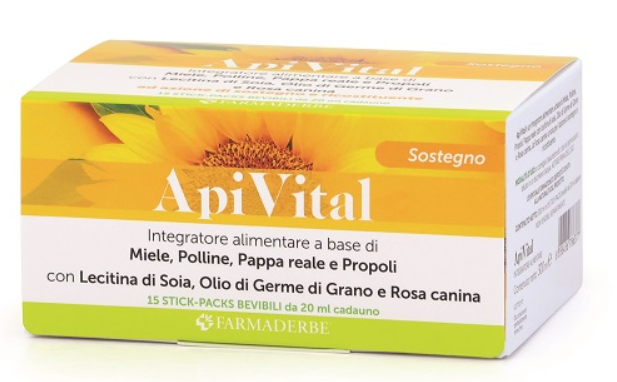 Apiquattro + 1 10 Flaconcini Da 10 Ml
