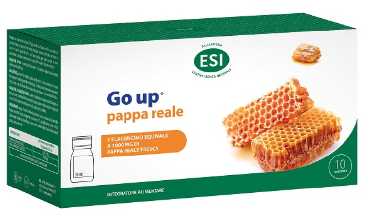 Esi Pappa Reale integratore 10 Flaconcini