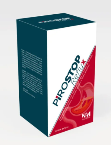 Pirostop Reflux 24 Stickpack