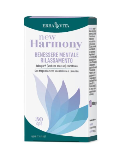 New Harmony 30 Capsule