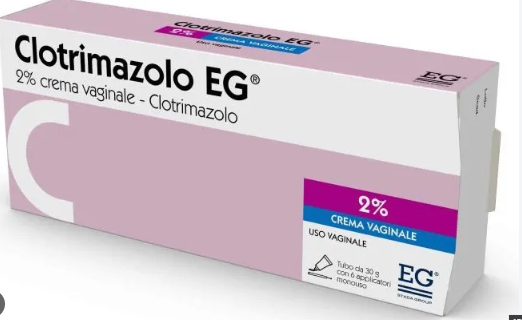 lotrimazolo Doc Crema Vaginale 30g 2%