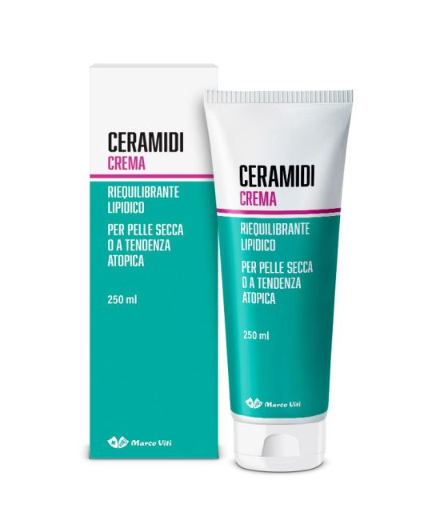 Ceramidi Crema Riequilibrante Lipidico 250 Ml