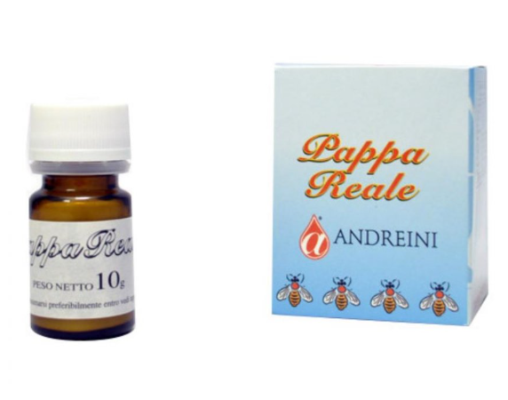 Apicoltura Andreini Pappa Reale 10 G