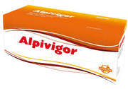 Alpiflor Alpivigor 10 flaconcini