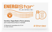 Energistar 10 Flaconi Monodose 10ml 6 Pezzi