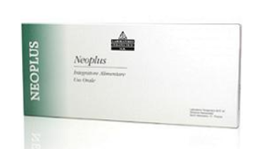 Neoplus 10 Flaconcini 6 Pezzi
