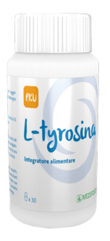L Tyrosina 30 Capsule