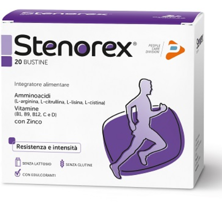 Stenorex 20 bustine