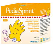 Pediatrica Pediasprint integratore per spossatezza 15 flaconcini