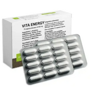 Oti Vita Energy 75 Compresse integratore con aminoacidi
