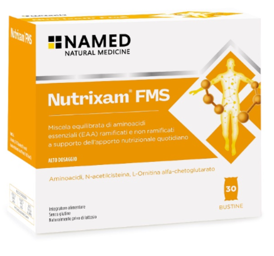 Nutrixam FMS integratore 30 bustine
