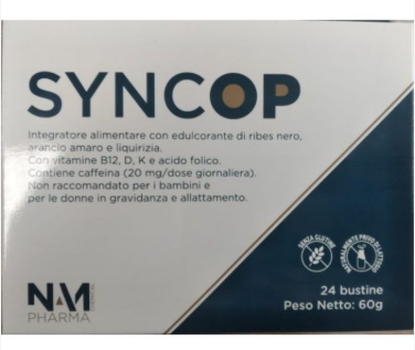 Syncop 24 Bustine