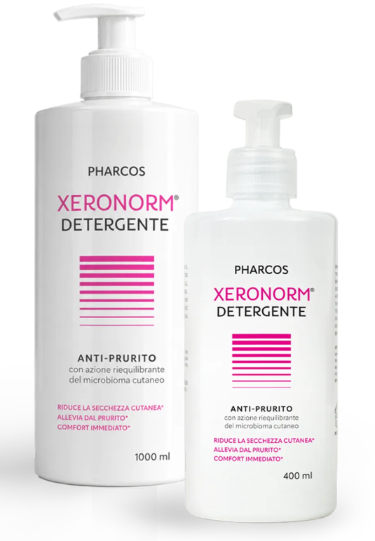 Xeronorm Detergente Pharcos