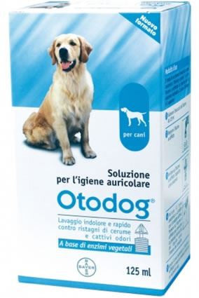 Otodog Pulizia Delle Orecchie