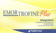 Emortrofine Plus 40 Compresse