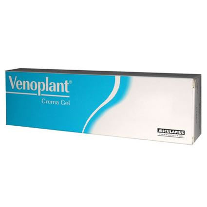 Venoplant Crema Gel 100 Ml