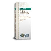 China Composta Ecosol Gocce 50ml
