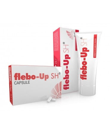 Flebo Up Sh 30 Capsule