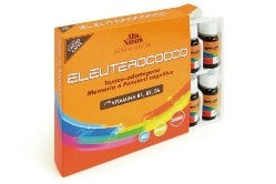 Alta Natura Eleuterocco Miele Limone 10 Flaconcini 10 Ml