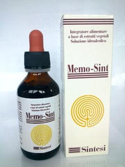 Memo Sint Gocce 100ml