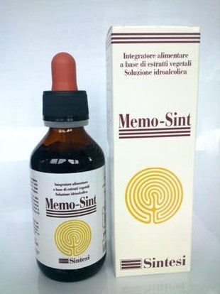 Memo Sint Gocce 100ml