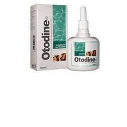 Otodine Detergente Liquido 50 Ml