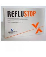Reflustop 30 Capsule 500mg