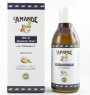 Lamande Olio Mandorle Profumate 250ml