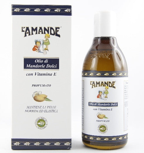 Lamande Olio Mandorle Profumate 250ml