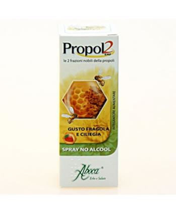 Aboca Propol2 Spray No Alcool 30 Ml
