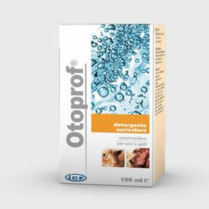 Otoprof Soluzione 100 Ml