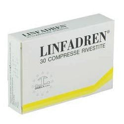 Linfadren 30 Compresse