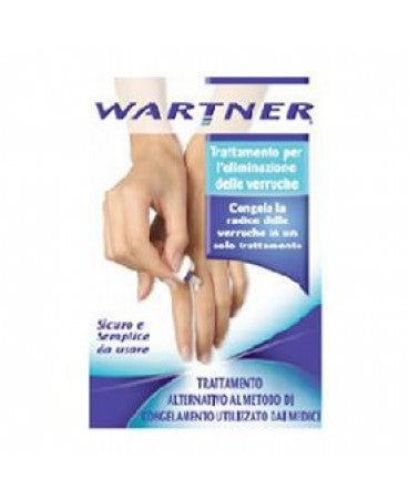 Wartner Spray Verruche Mani 12 Applicazioni