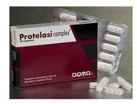 Protelasi Complex 20 Compresse