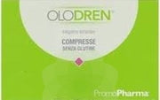 Olodren 40 compresse integratore drenante