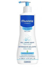Mustela Detergente Delicato 750ml