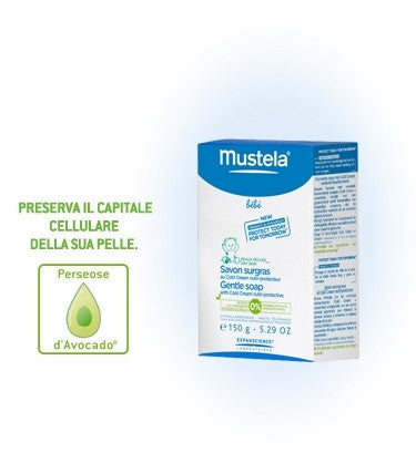 Mustela Sapone Cold Cream 150gr