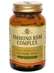Solgar Immuno Rsm Complex 50 Capsule