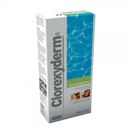 Clorexyderm Shampoo 250 Ml