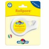 Master Aid Rollpore Cerotto Aerato In Dispenser