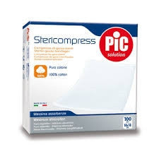 Compresse Di Garza Soft Pic