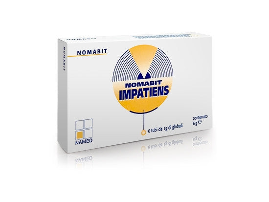 Nomabit Impatiens Globuli 6g