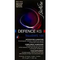 Bionike Defence Ks Tricosafe 100 30 Compresse