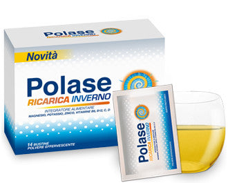Polase Ricarica Inverno 14 Bustine