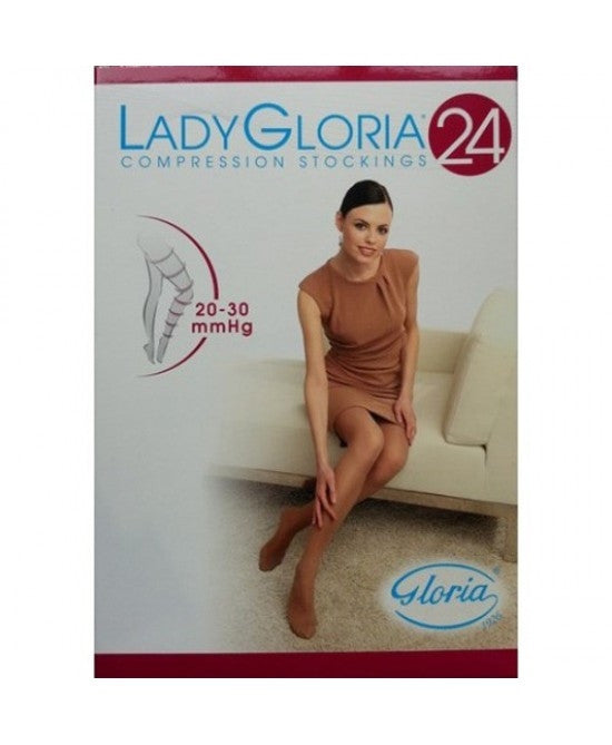 Ladygloria 24 Autoreggente 240 Daino
