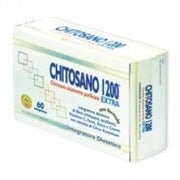 Chitosano 1200 Extra 60 Compresse