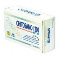 Chitosano 1200 Extra 60 Compresse
